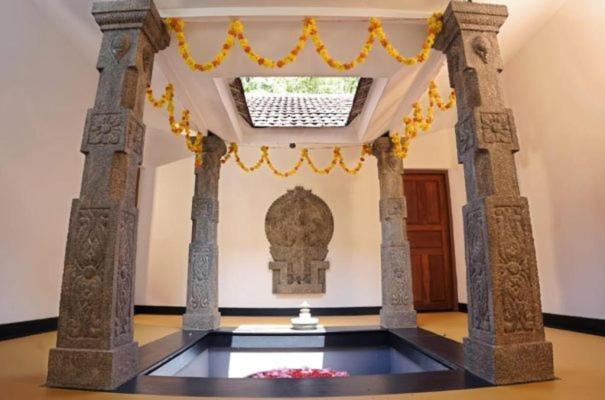 Ananda Marari Heritage Villa Alappuzha Exterior foto