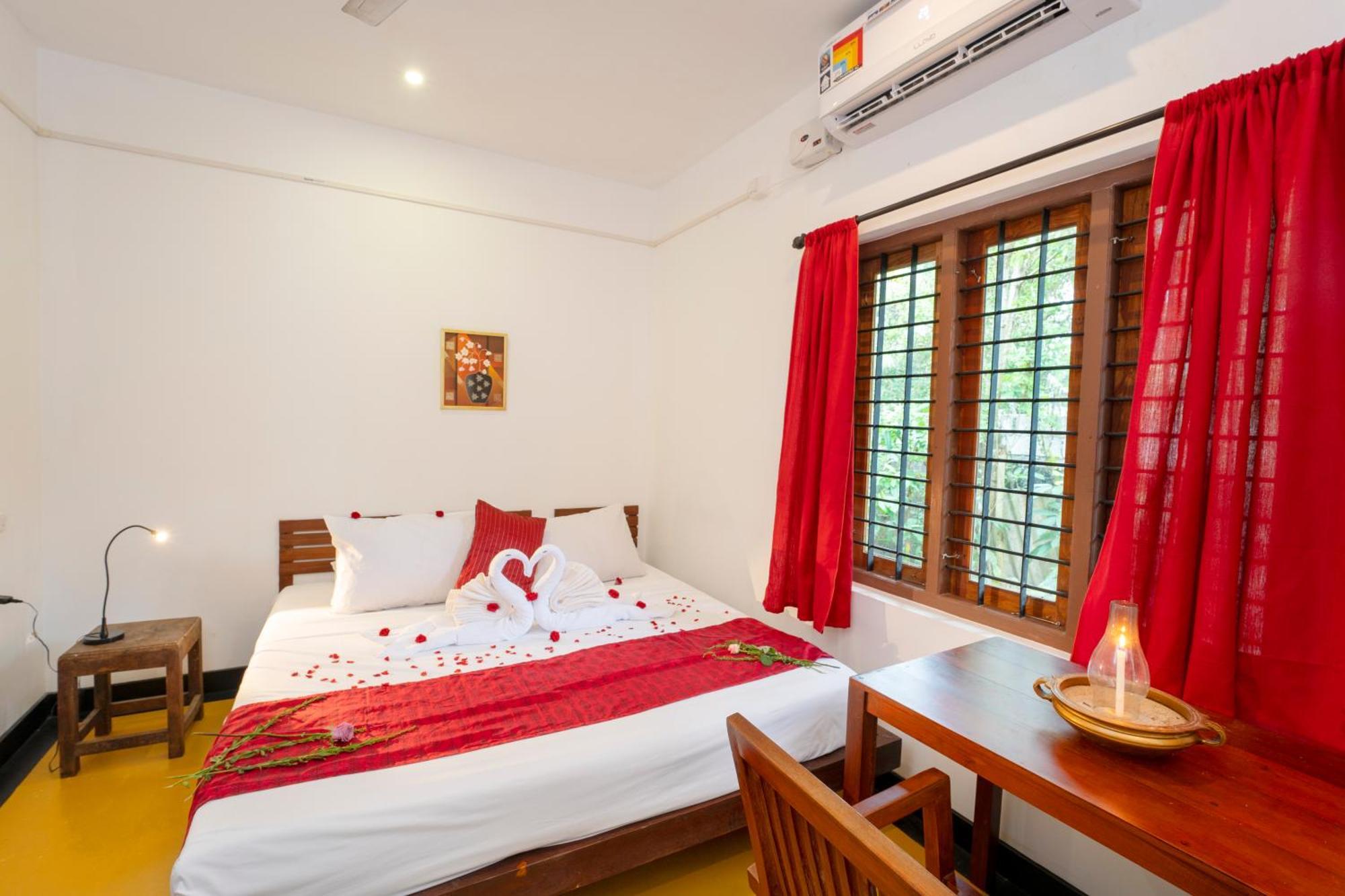 Ananda Marari Heritage Villa Alappuzha Exterior foto