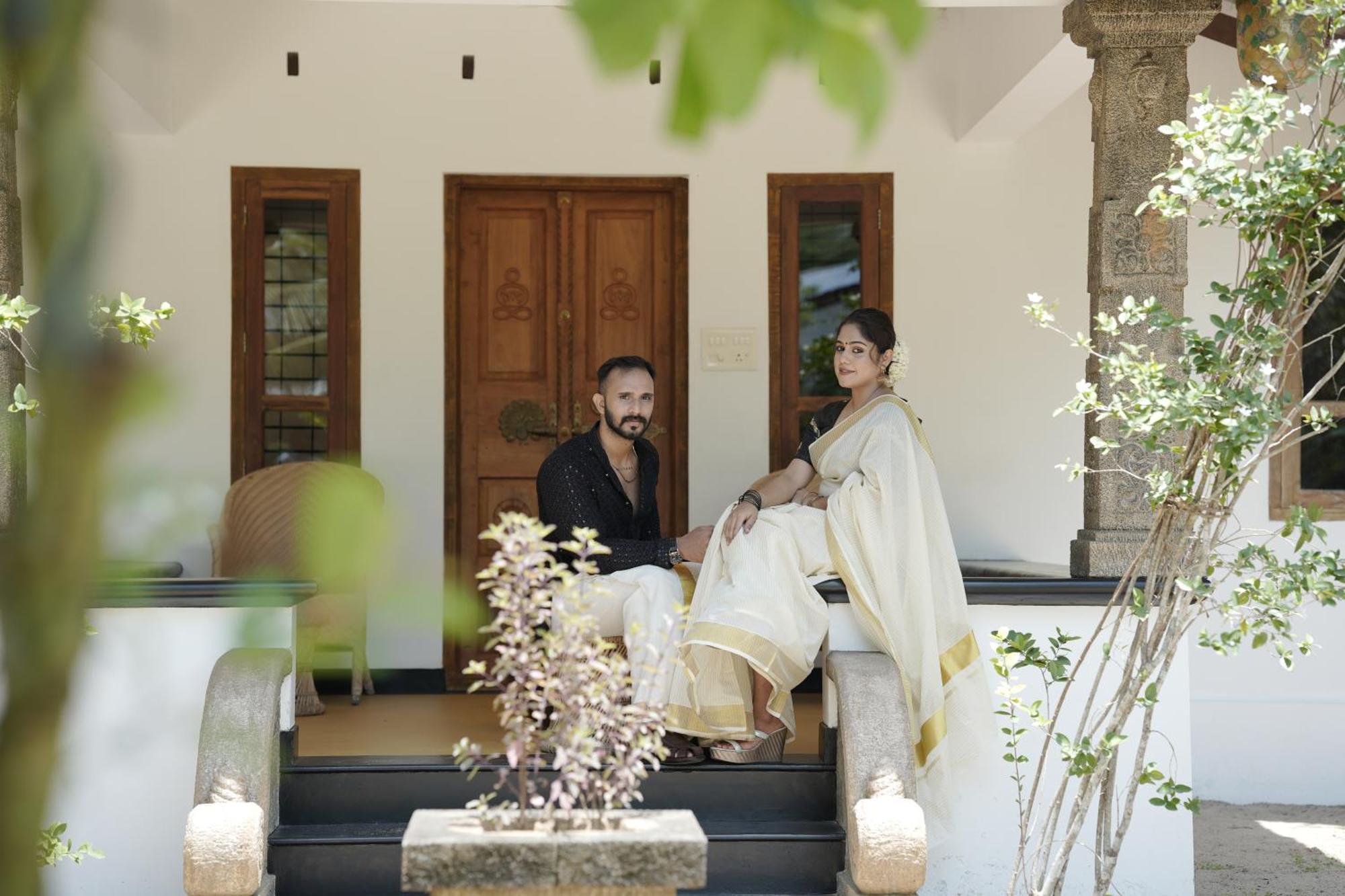 Ananda Marari Heritage Villa Alappuzha Exterior foto