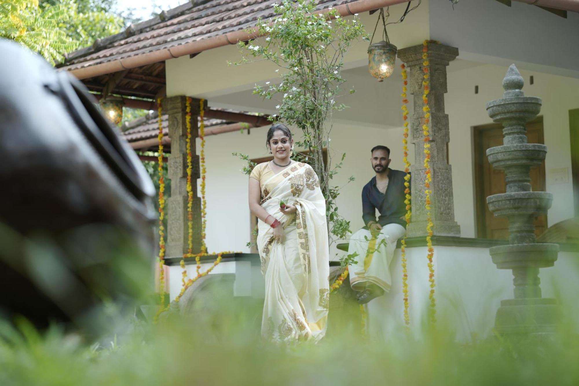Ananda Marari Heritage Villa Alappuzha Exterior foto